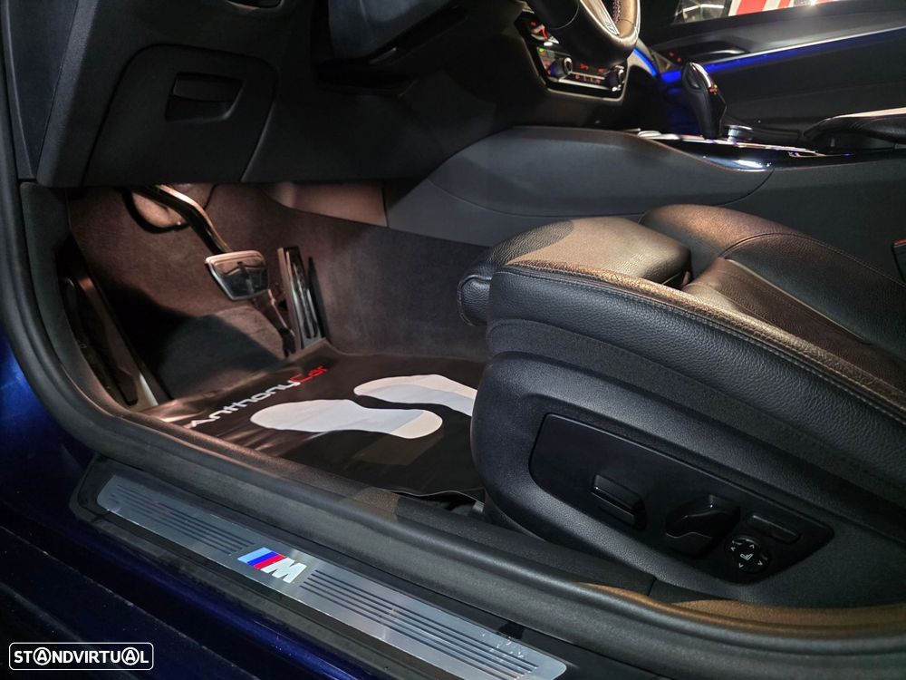 BMW 520 d Pack M Auto - 20