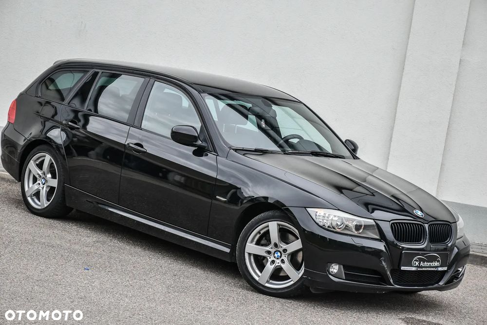 BMW Seria 3 318d DPF Edition Exclusive - 3