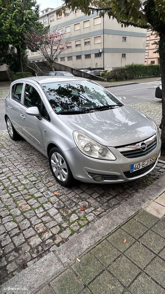 Opel Corsa 1.3 CDTI CMON - 7