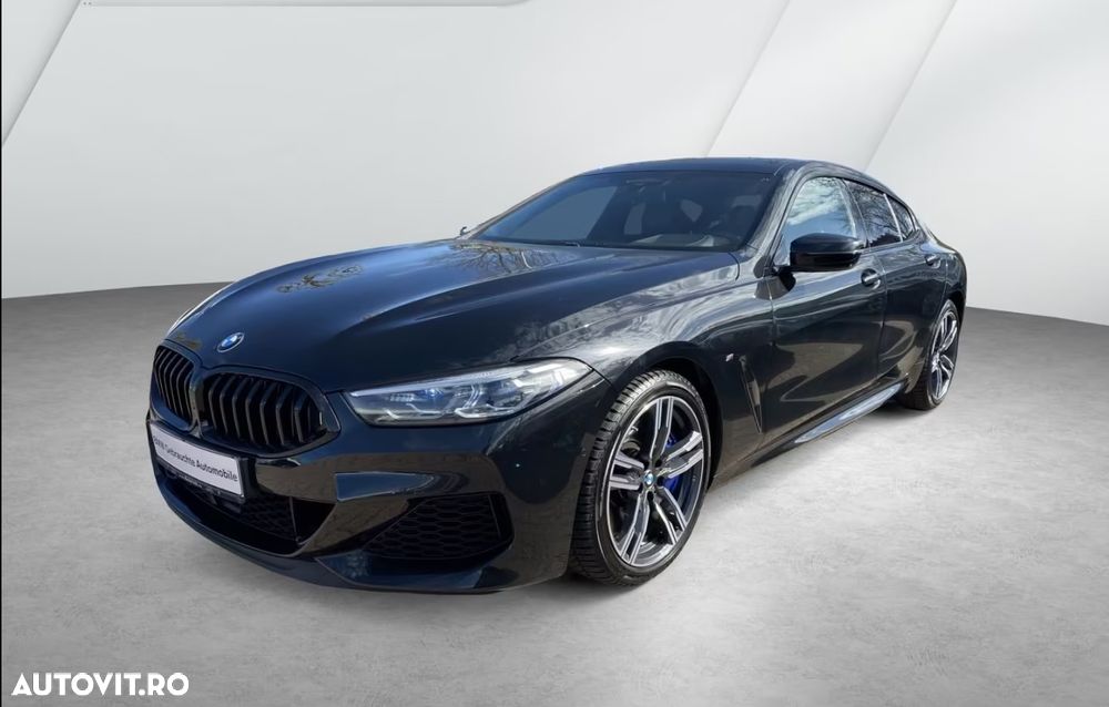BMW M8 M850i xDrive - 1
