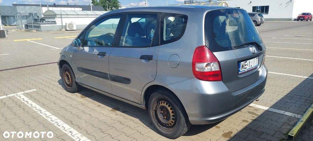 Honda Jazz 1.4 S - 8