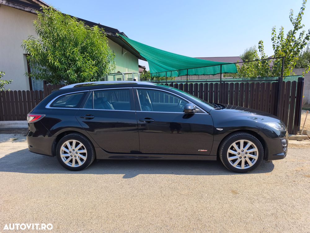 Mazda 6 2.0i DISI TE Plus - 9
