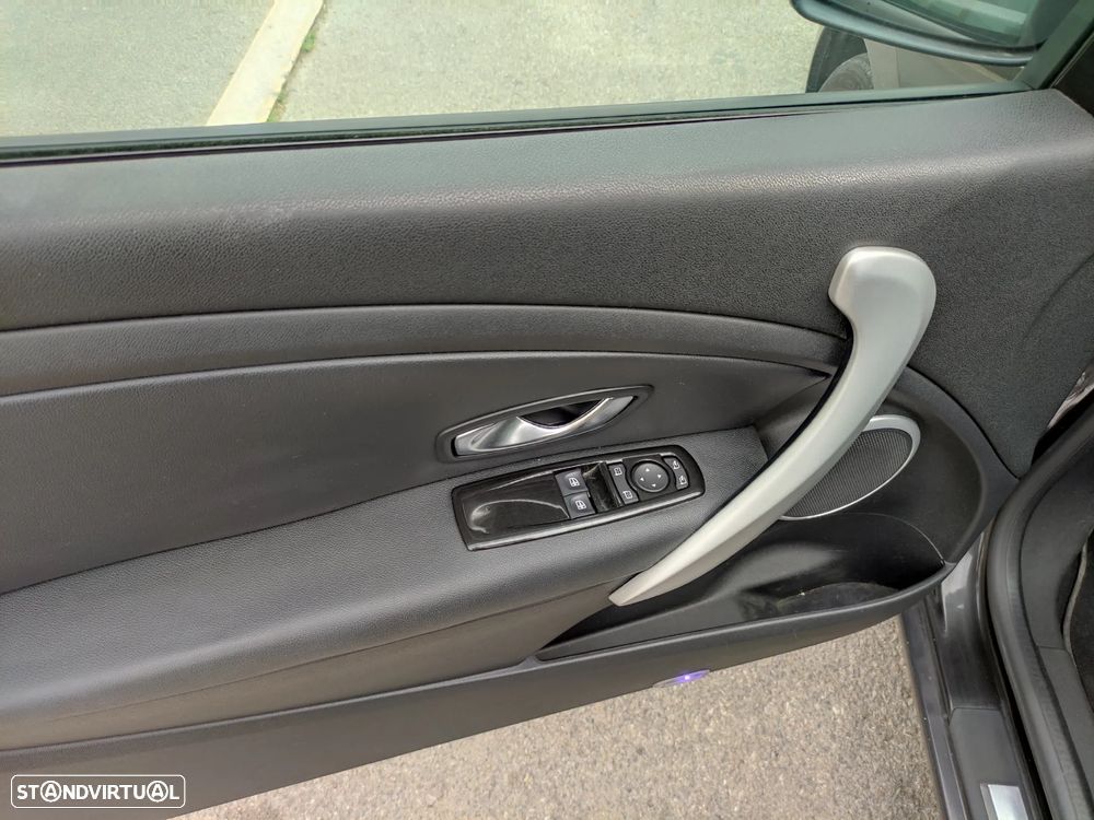 Renault Mégane Coupe 1.5 dCi Dynamique S - 7