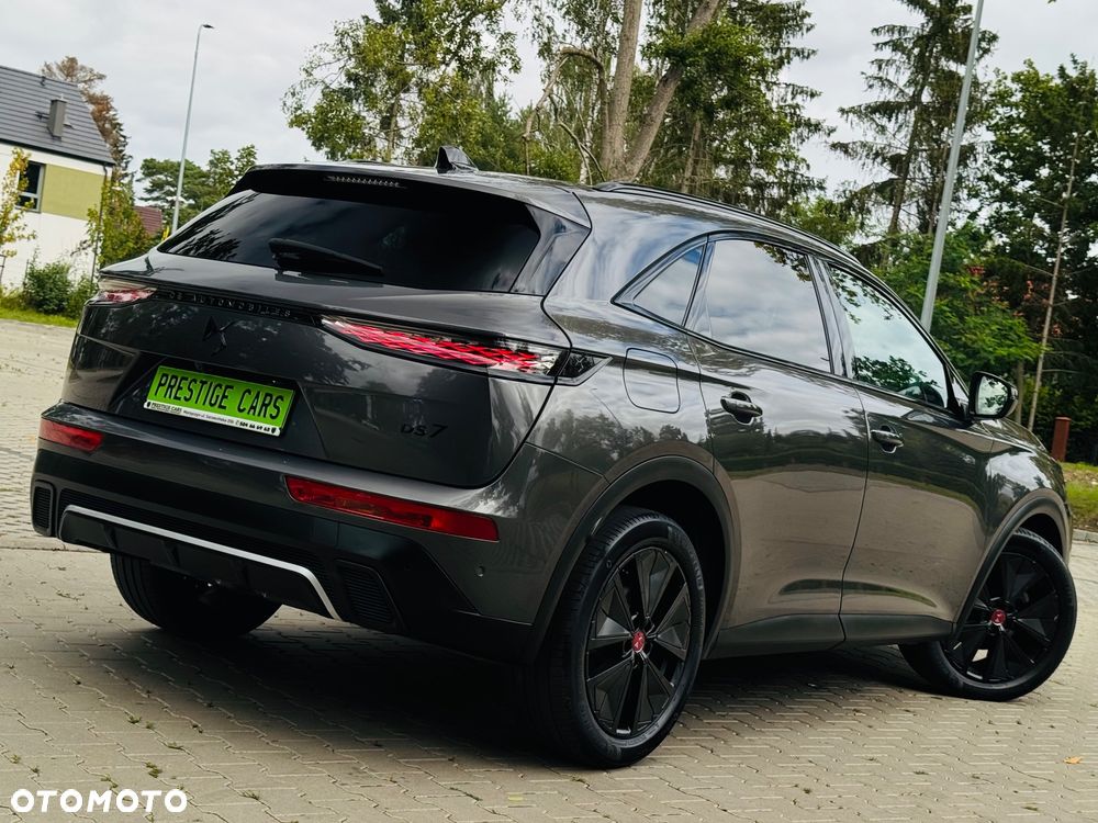 DS Automobiles DS 7 Crossback 1.5 BlueHDi So Chic - 8