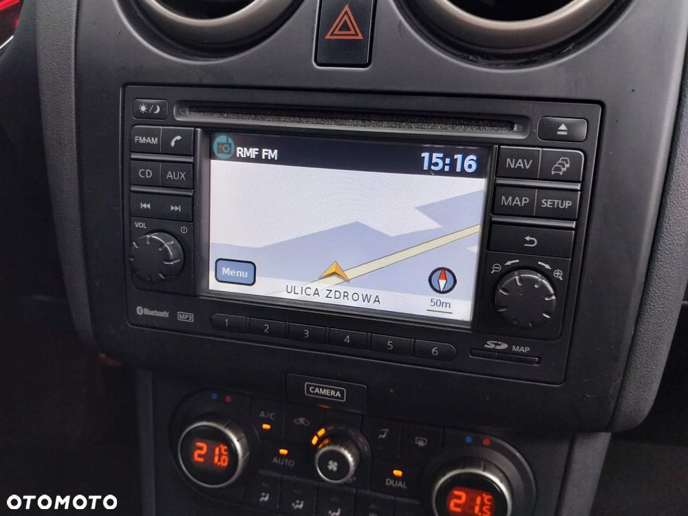 Nissan Qashqai 2.0 360 - 14