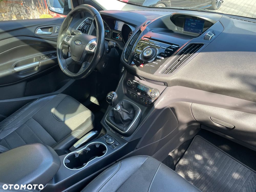 Ford Kuga 2.0 TDCi Titanium - 18