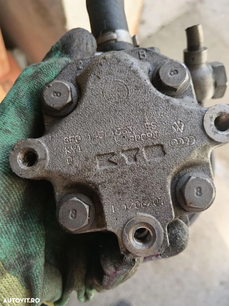 Pompa servodirectie audi a4 b7 2.0 tfsi BWE 8e0145153j