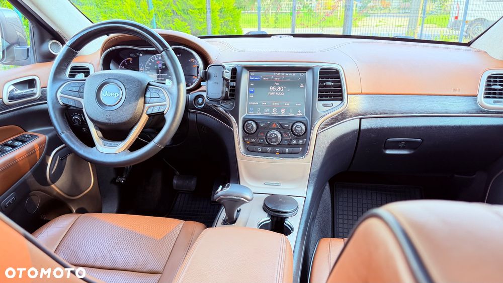 Jeep Grand Cherokee 3.0 V6 Multijet 4WD Automatik Summit - 35