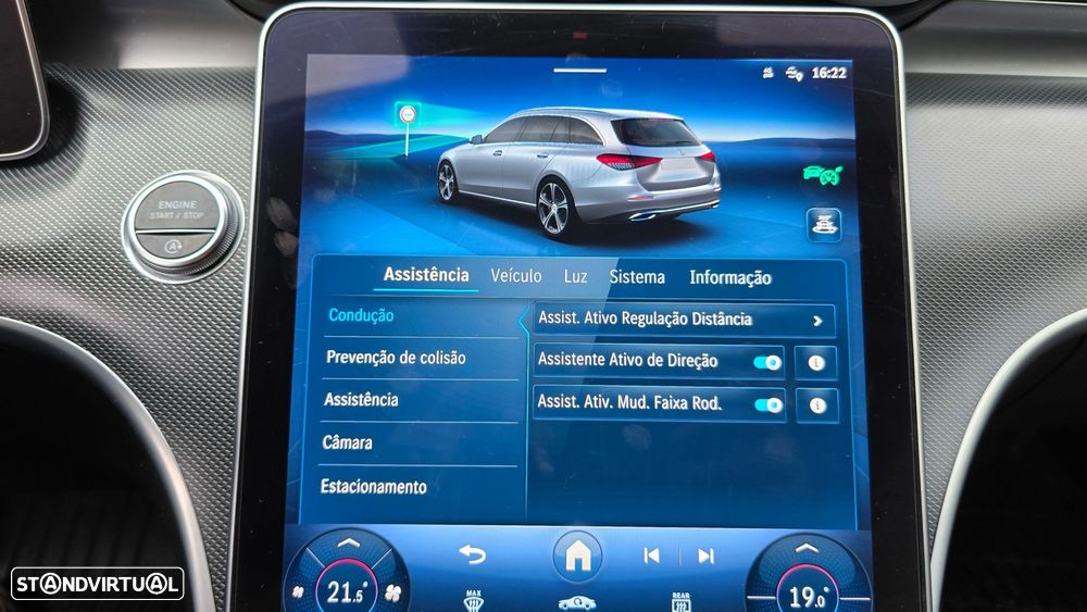 Mercedes-Benz C 200 - 38