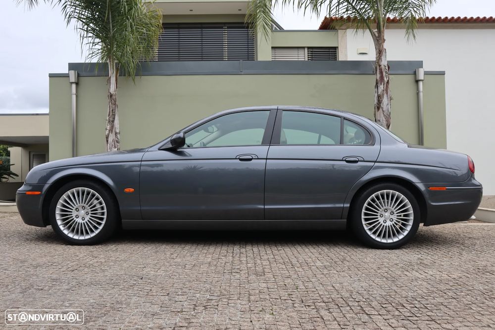 Jaguar S-Type 2.7 Twin Turbo Executive - 33