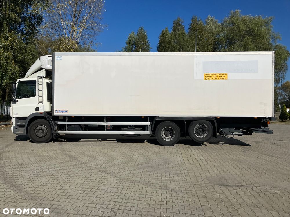 DAF CF75 - 5