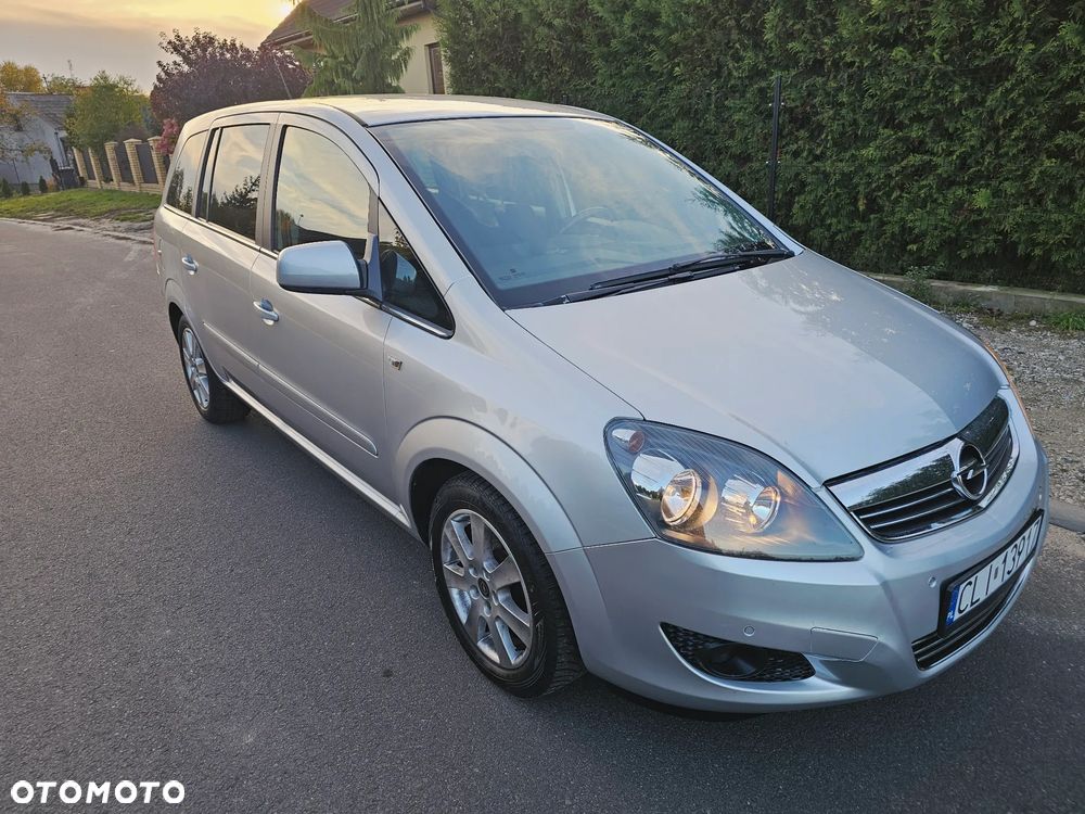 Opel Zafira - 3