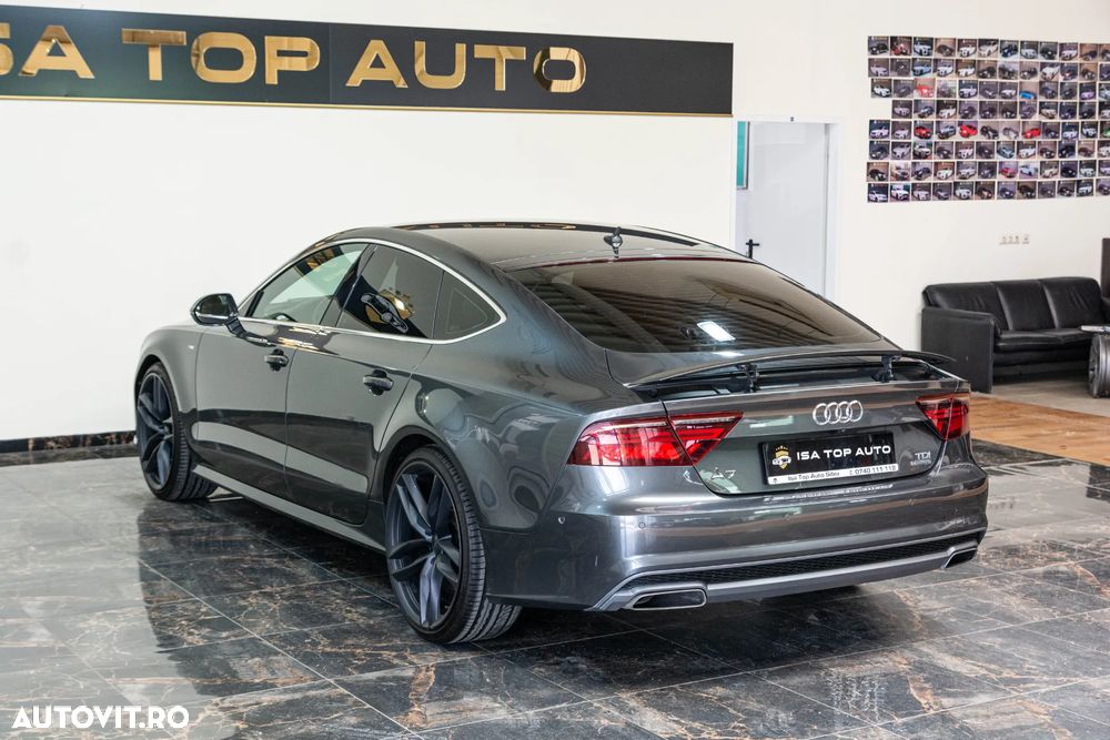 Audi A7 3.0 TDI Quattro S-Tronic - 30