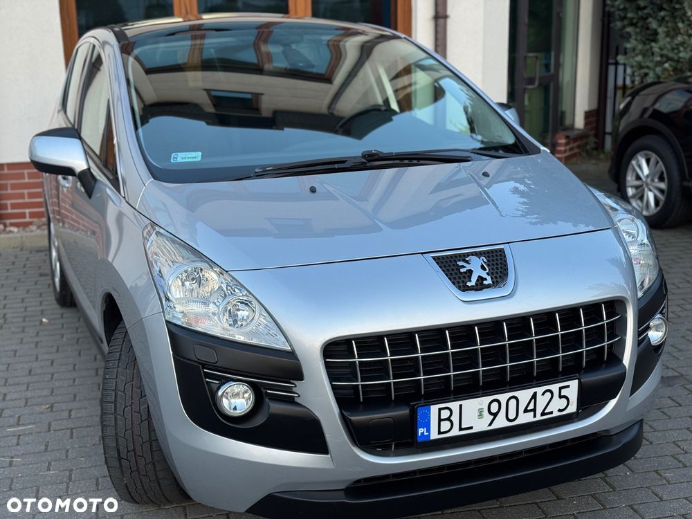Peugeot 3008 1.6 HDi Premium - 5