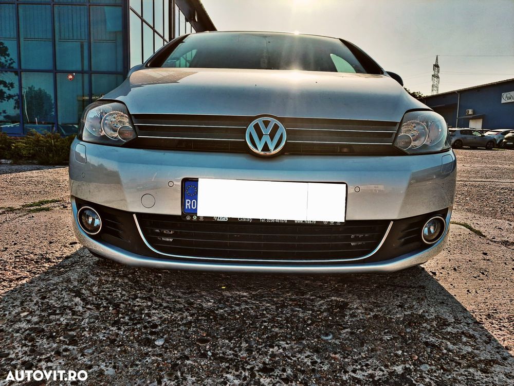 Volkswagen Golf Plus - 1