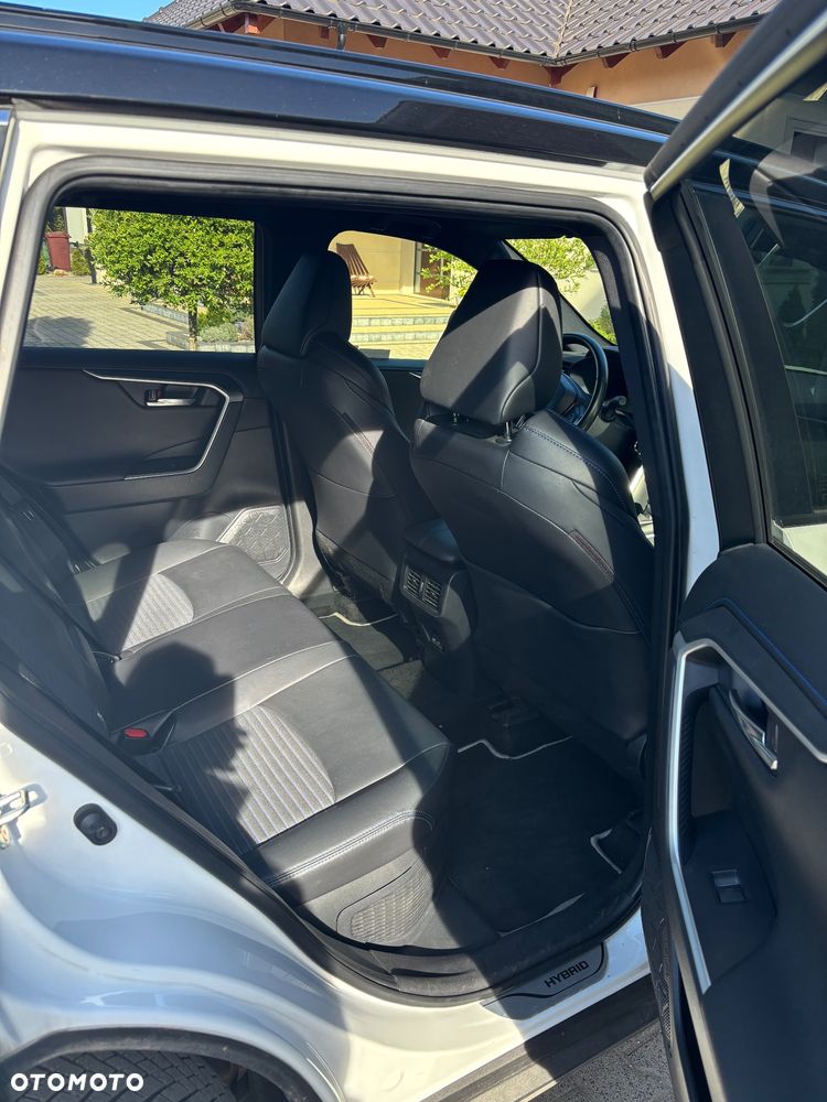 Toyota RAV4 2.5 Hybrid Selection 4x4 - 3