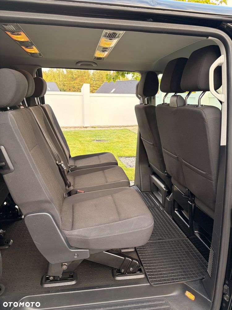 Volkswagen Caravelle L2 Comfortline Mixt - 4