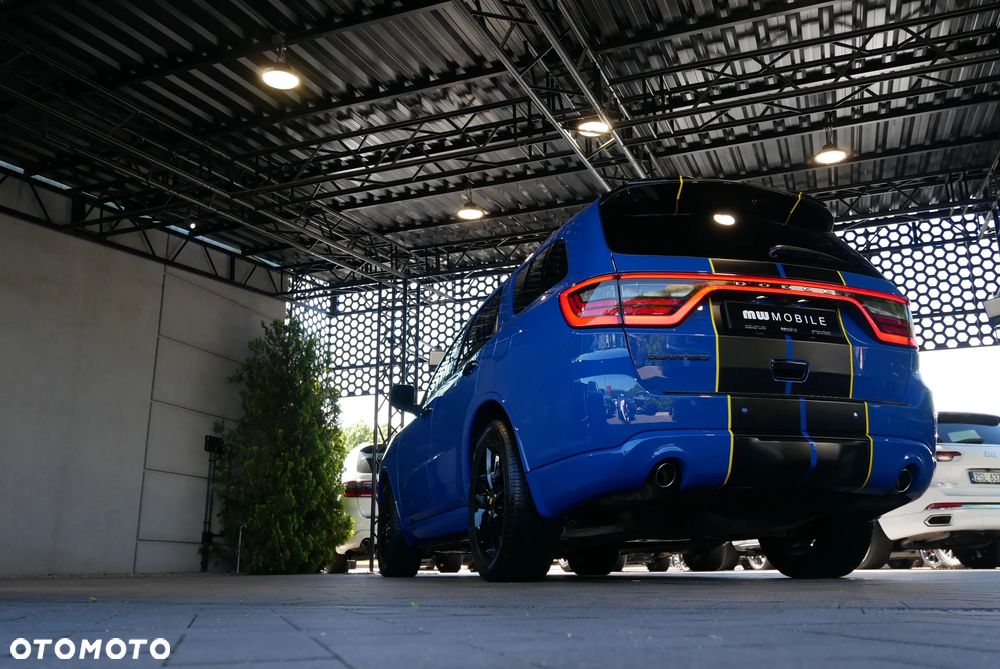 Dodge Durango - 39