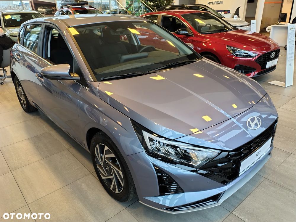 Hyundai i20 1.0 T-GDI Smart DCT - 10