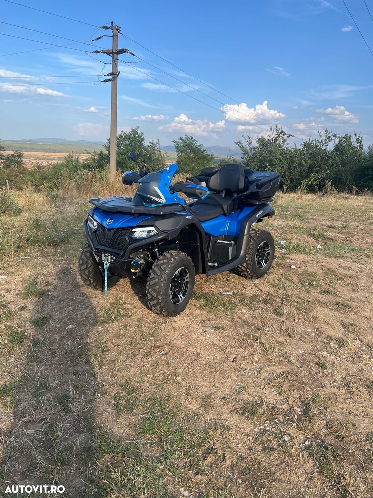 CF Moto CForce 600L Touring - 6