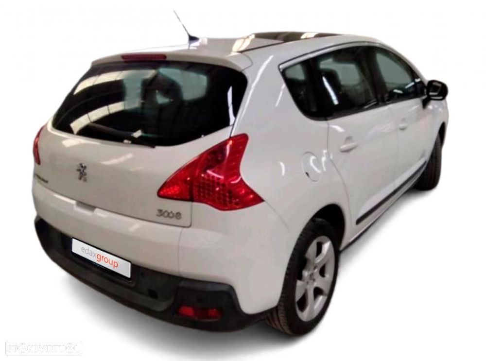 Peugeot 3008 - 2