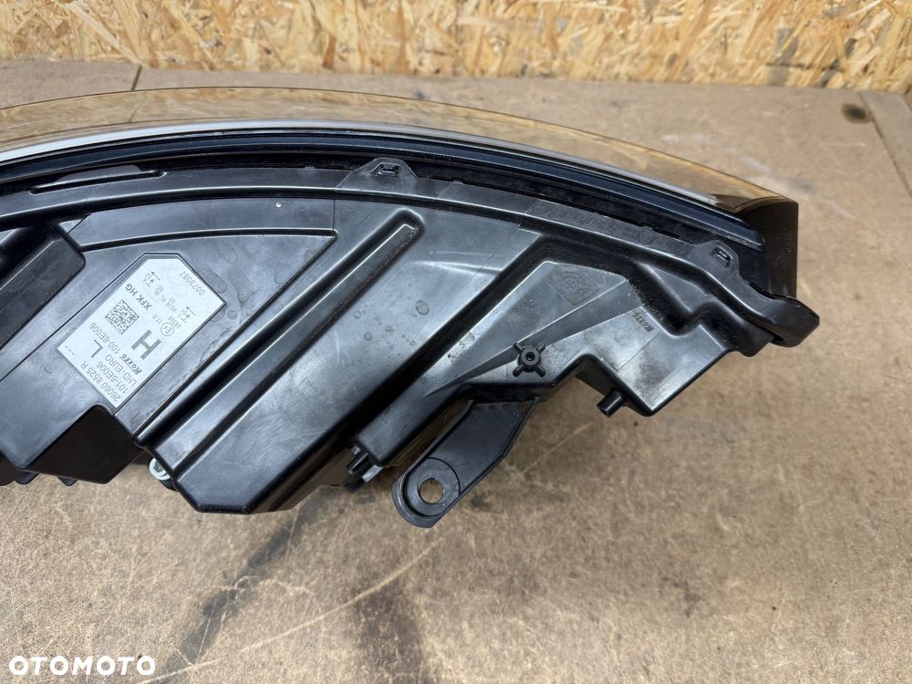 RENAULT KANGOO IV 2021-> LAMPA PRZÓD FULL LED 260608525R LEWA - 10