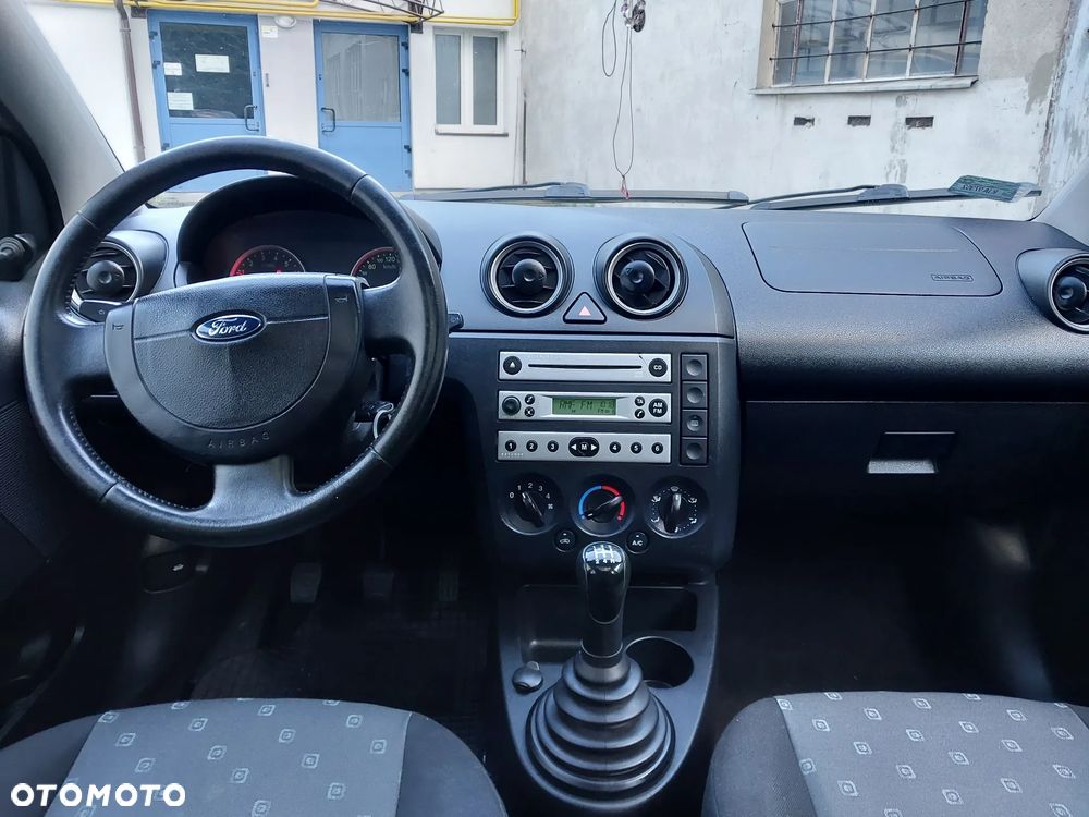 Ford Fiesta 1.3 - 20