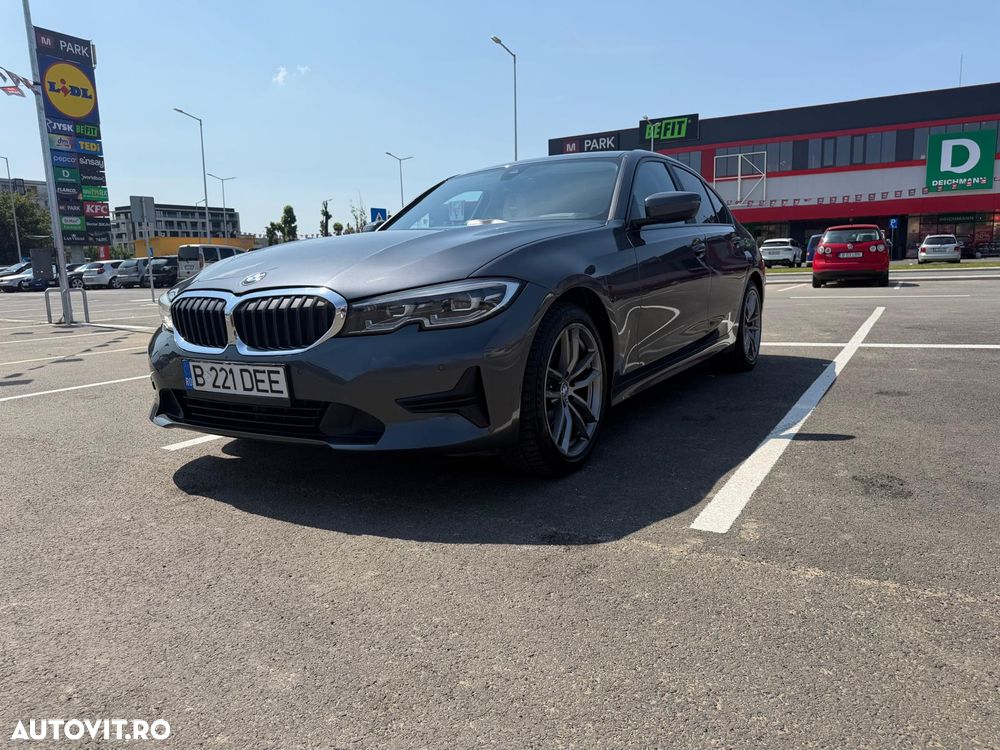 BMW Seria 3