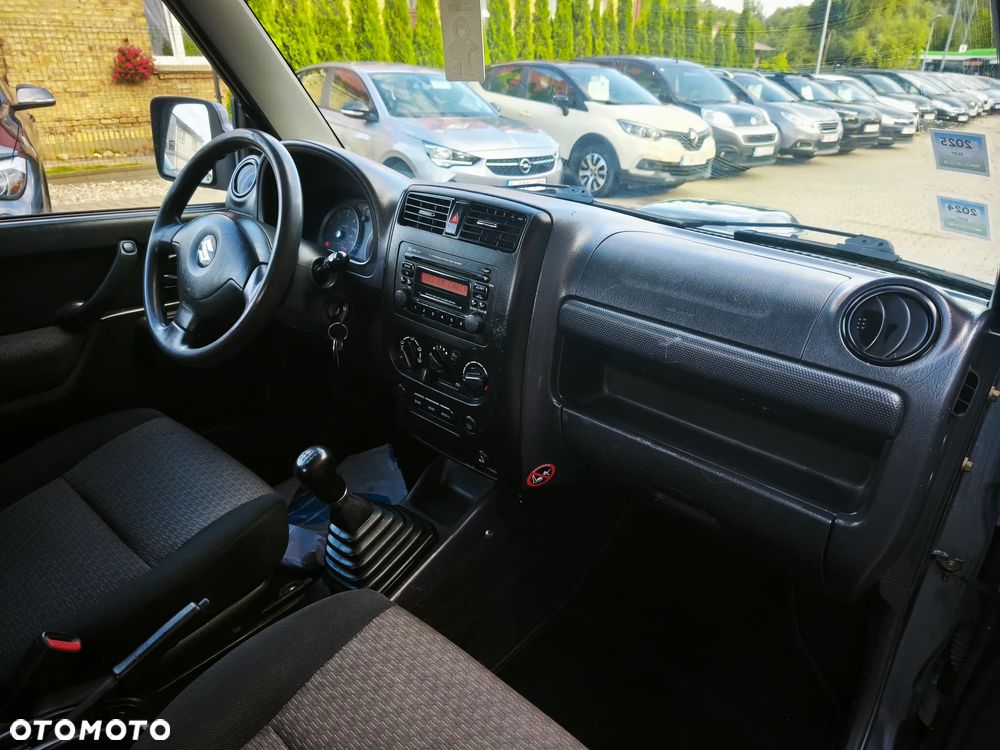 Suzuki Jimny 1.5 JLX / Comfort diesel - 6