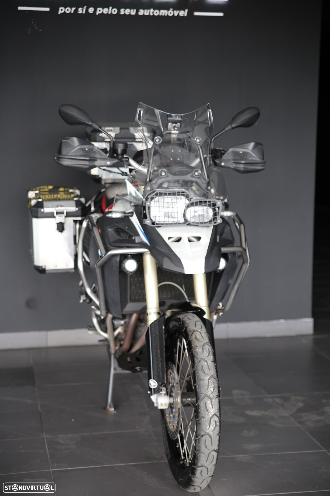 BMW F 800 GS GS - 2