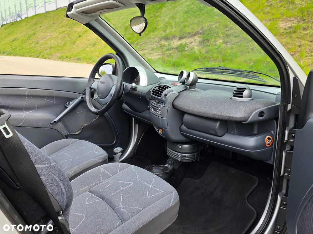 Smart Fortwo softtouch passion - 17