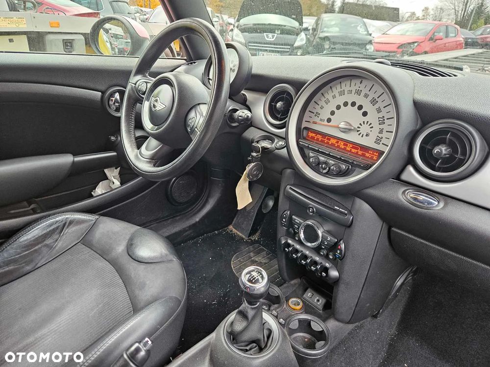 MINI Clubman Cooper D Soho - 12