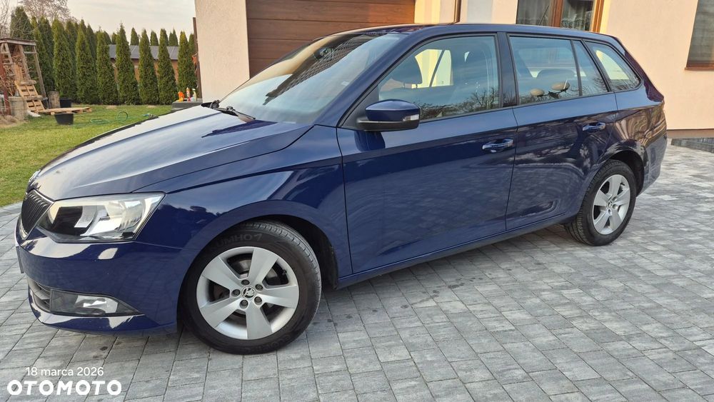 Skoda Fabia 1.2 TSI Ambition - 2