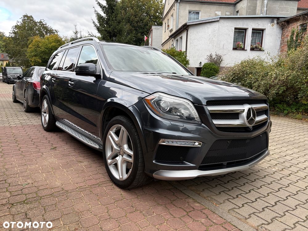 Mercedes-Benz GL 500 4Matic (BlueEFFICIENCY) 7G-TRONIC - 2