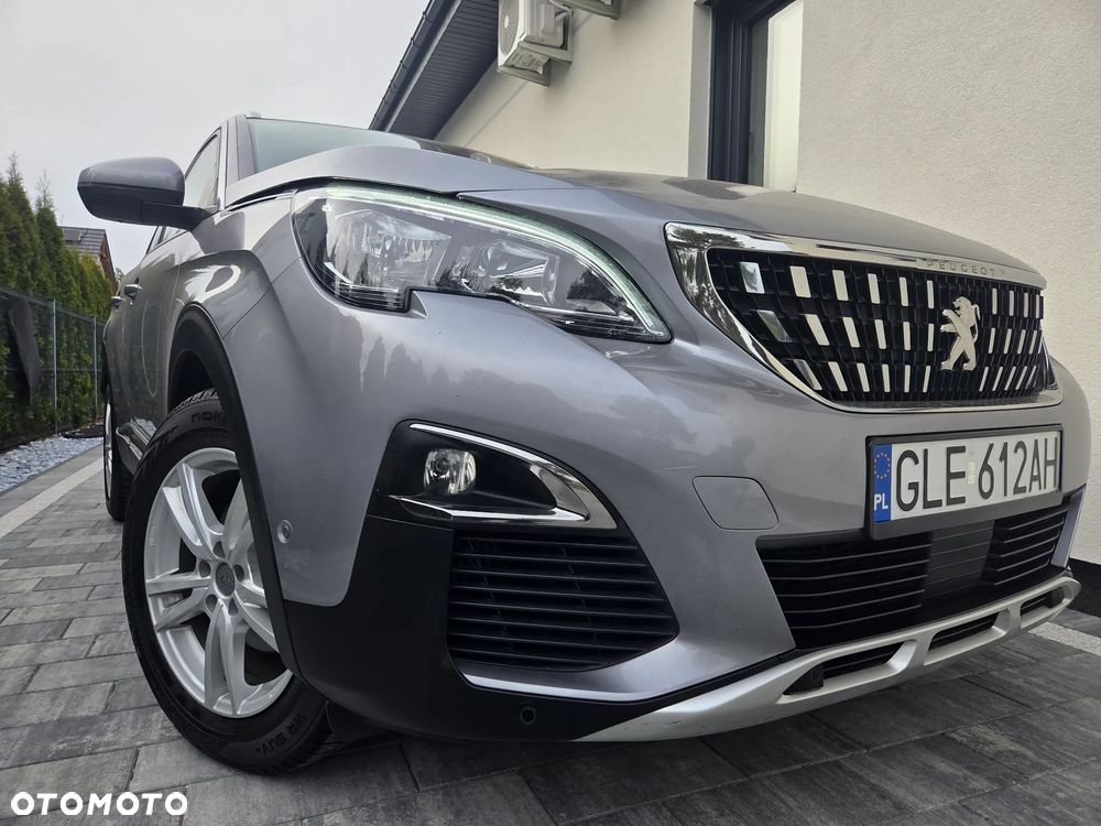 Peugeot 3008 1.6 BlueHDi Allure S&S EAT6 - 2