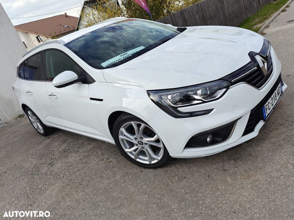 Renault Megane BLUE dCi 115 BUSINESS EDITION - 4