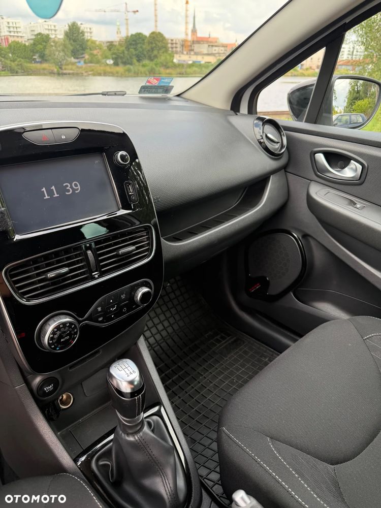 Renault Clio 1.2 Enegry TCe Limited 2018 - 4