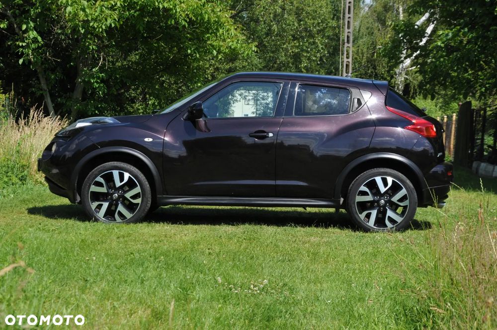 Nissan Juke 1.5 dCi Edition - 4