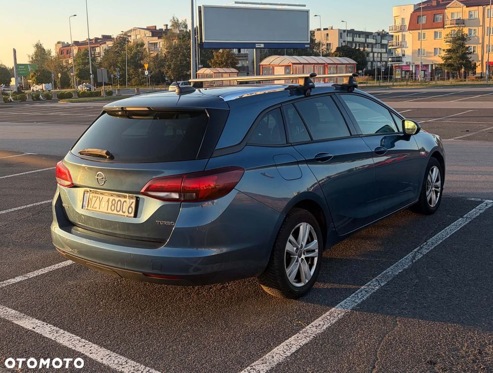 Opel Astra 2016 photo 5
