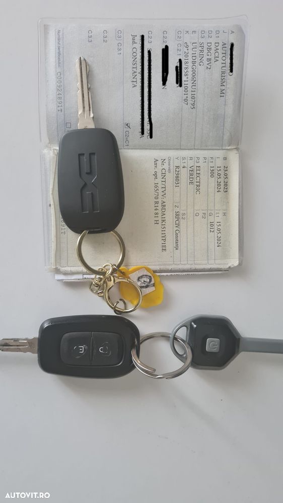Dacia Spring - 10