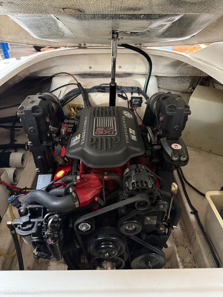 Chaparral 256 SSx - 9