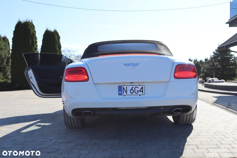 Bentley Continental GT V8 Convertible - 29