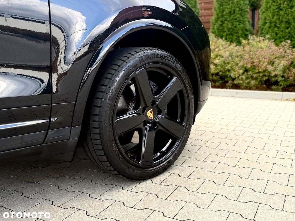 Porsche Cayenne Diesel Platinum Edition - 39