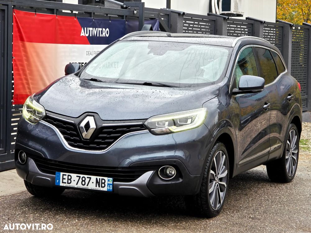 Renault Kadjar Energy dCi 110 LIMITED - 7