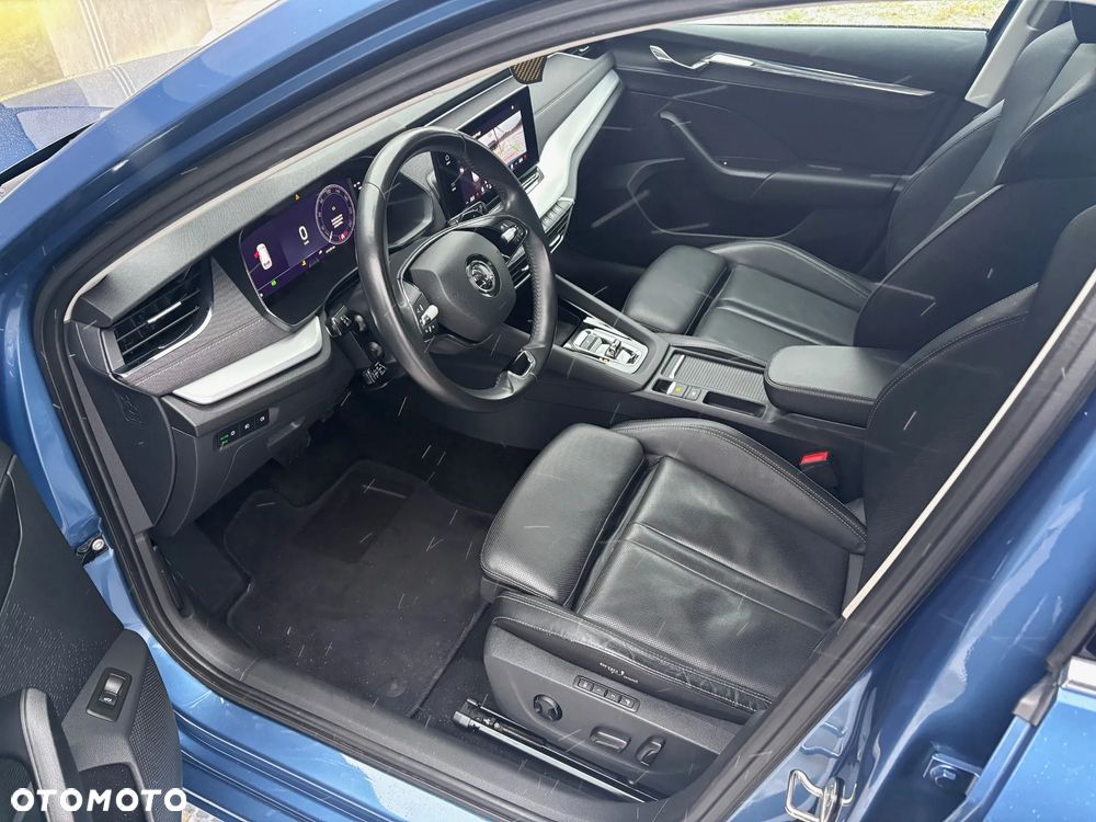 Skoda Octavia 2.0 TDI SCR Style DSG - 15