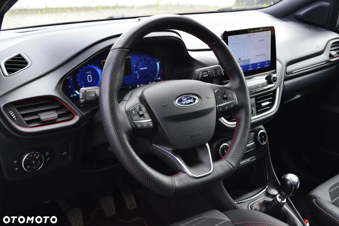 Ford Puma 1.0 EcoBoost Hybrid ST-LINE X - 9
