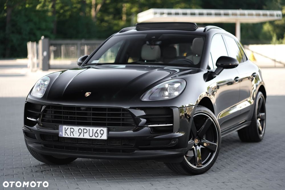 Porsche Macan PDK - 12
