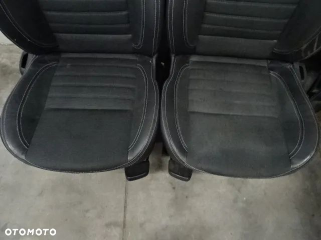 FOTEL FOTELE KANAPA RENAULT LAGUNA III KOMBI NR406 - 9