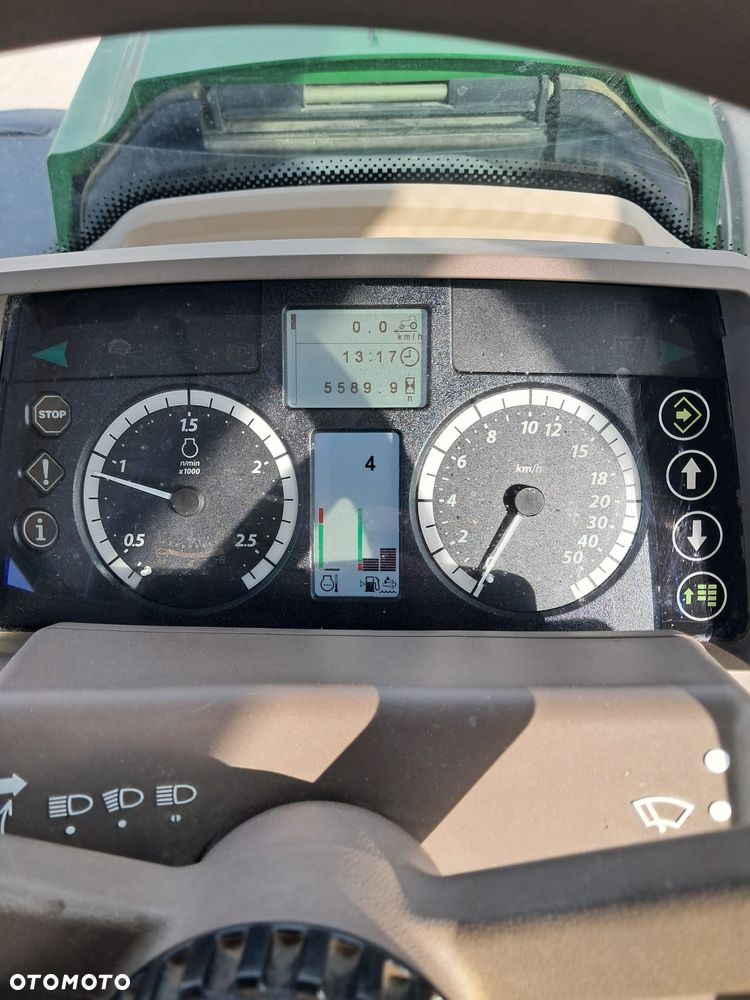 John Deere 6155M - 12