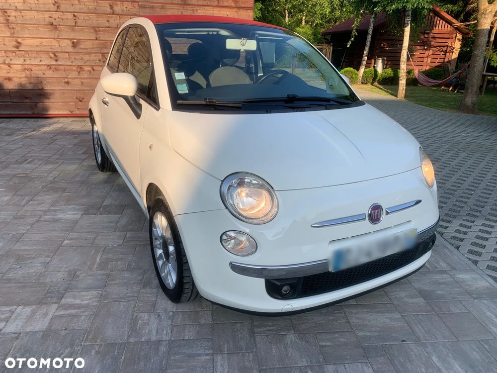 Fiat 500 1.2 Lounge - 2